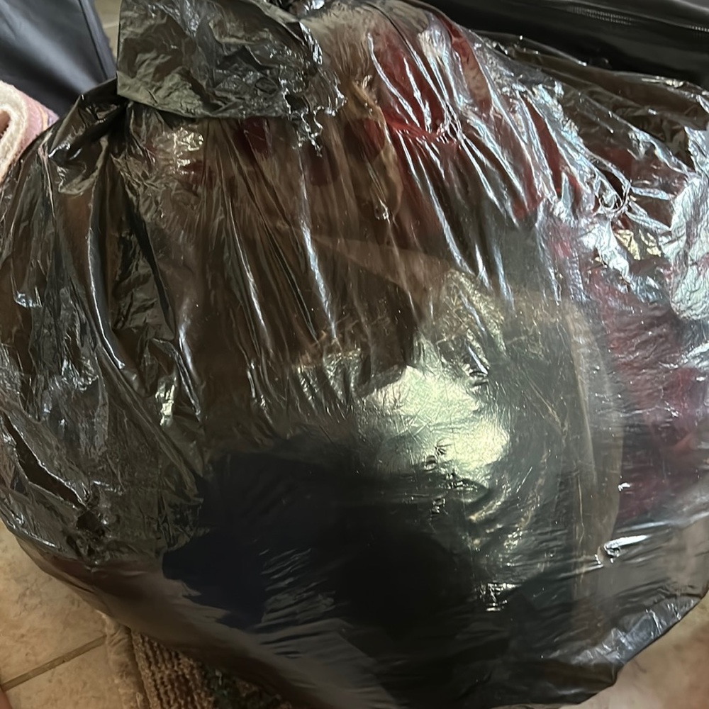 (FOR KARMA) bag of pole things